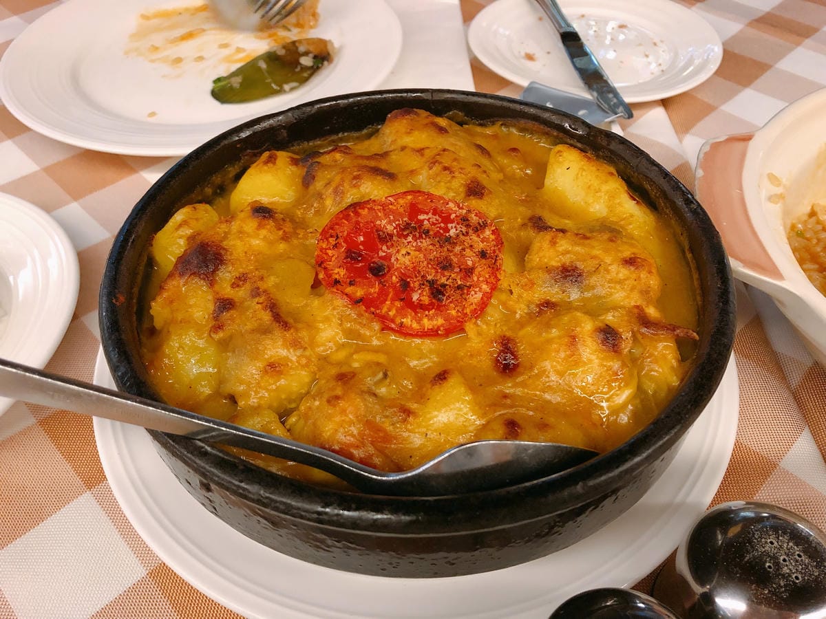 A Lorcha Restaurant A Lorcha Restaurant