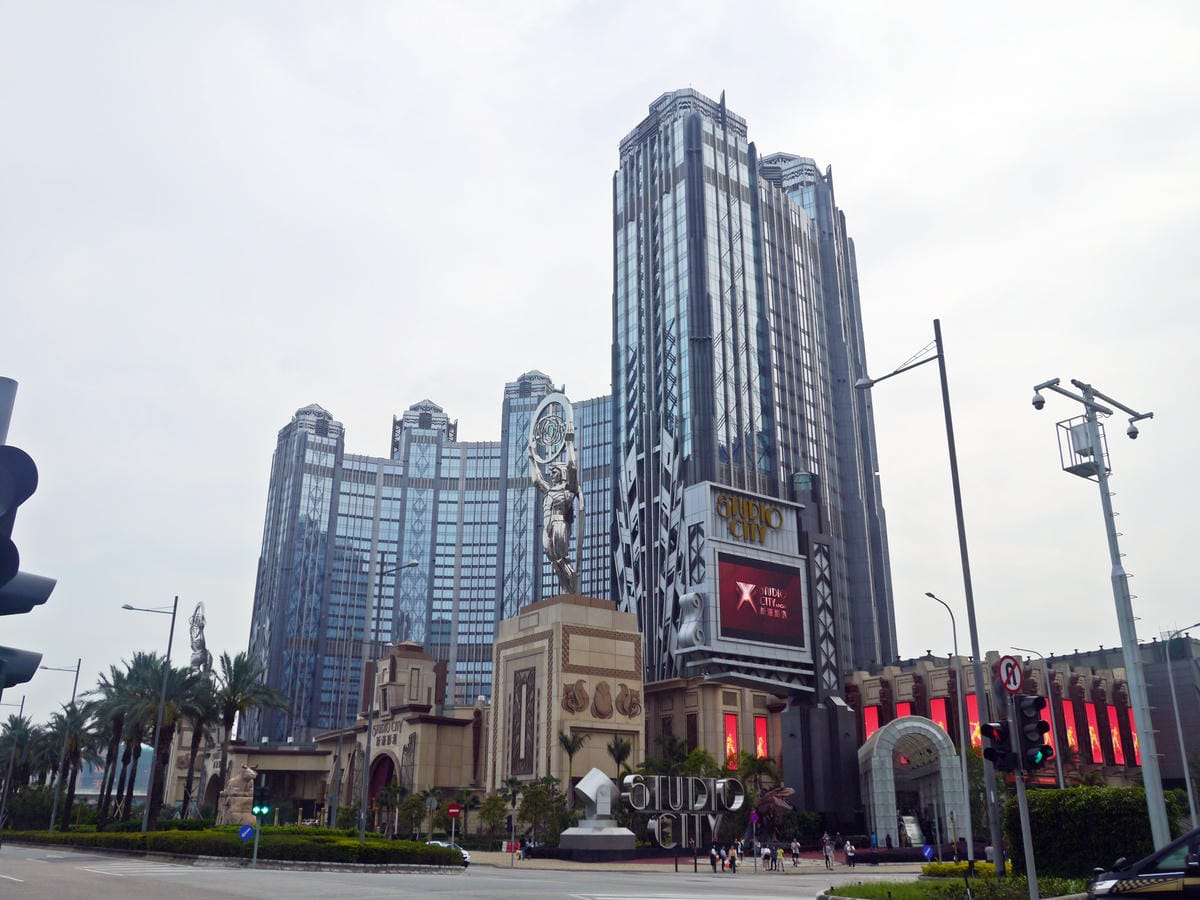 Studio City Macau Studio City Macau