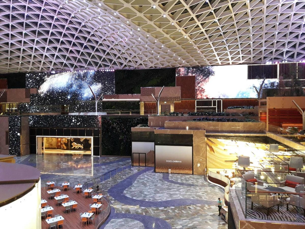 美獅美高梅 - MGM Macau 美獅美高梅 - MGM Macau