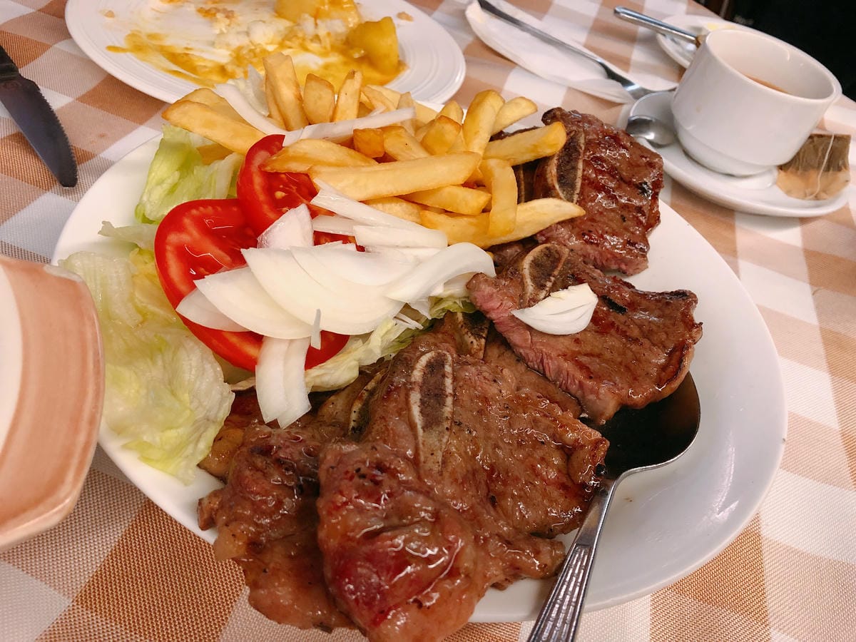 A Lorcha Restaurant A Lorcha Restaurant