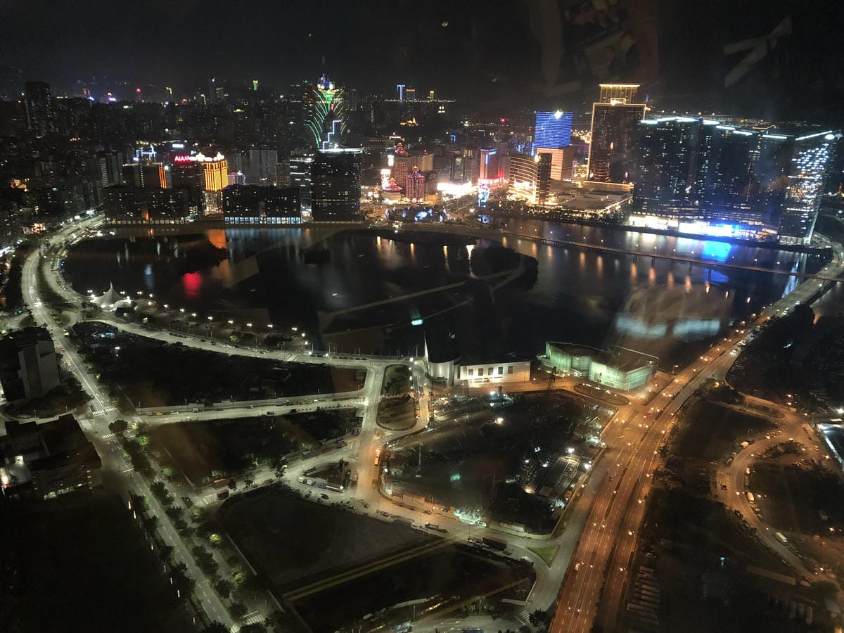 Macau Tower Macau Tower