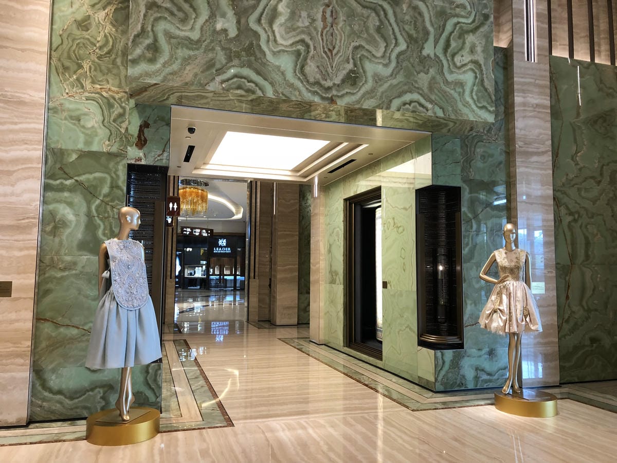 美獅美高梅 - MGM Macau 美獅美高梅 - MGM Macau
