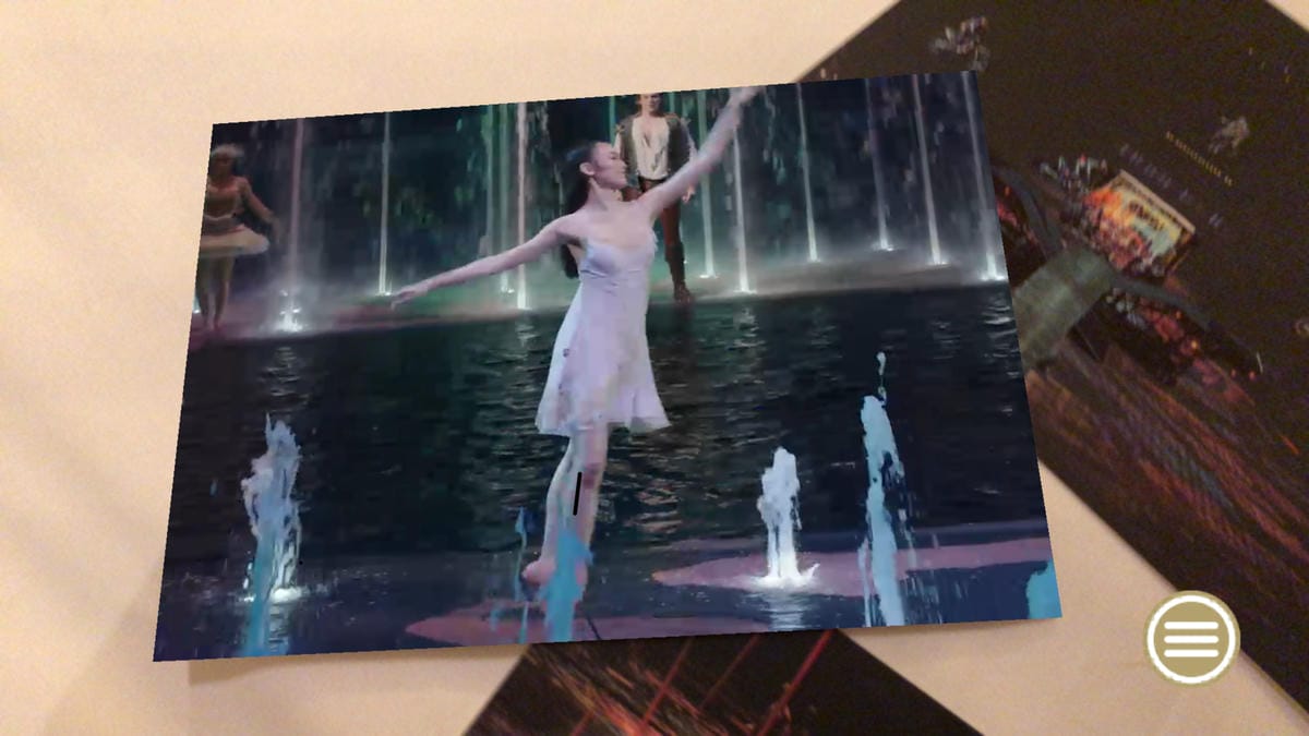 「水舞間」The House of Dancing Water 「水舞間」The House of Dancing Water