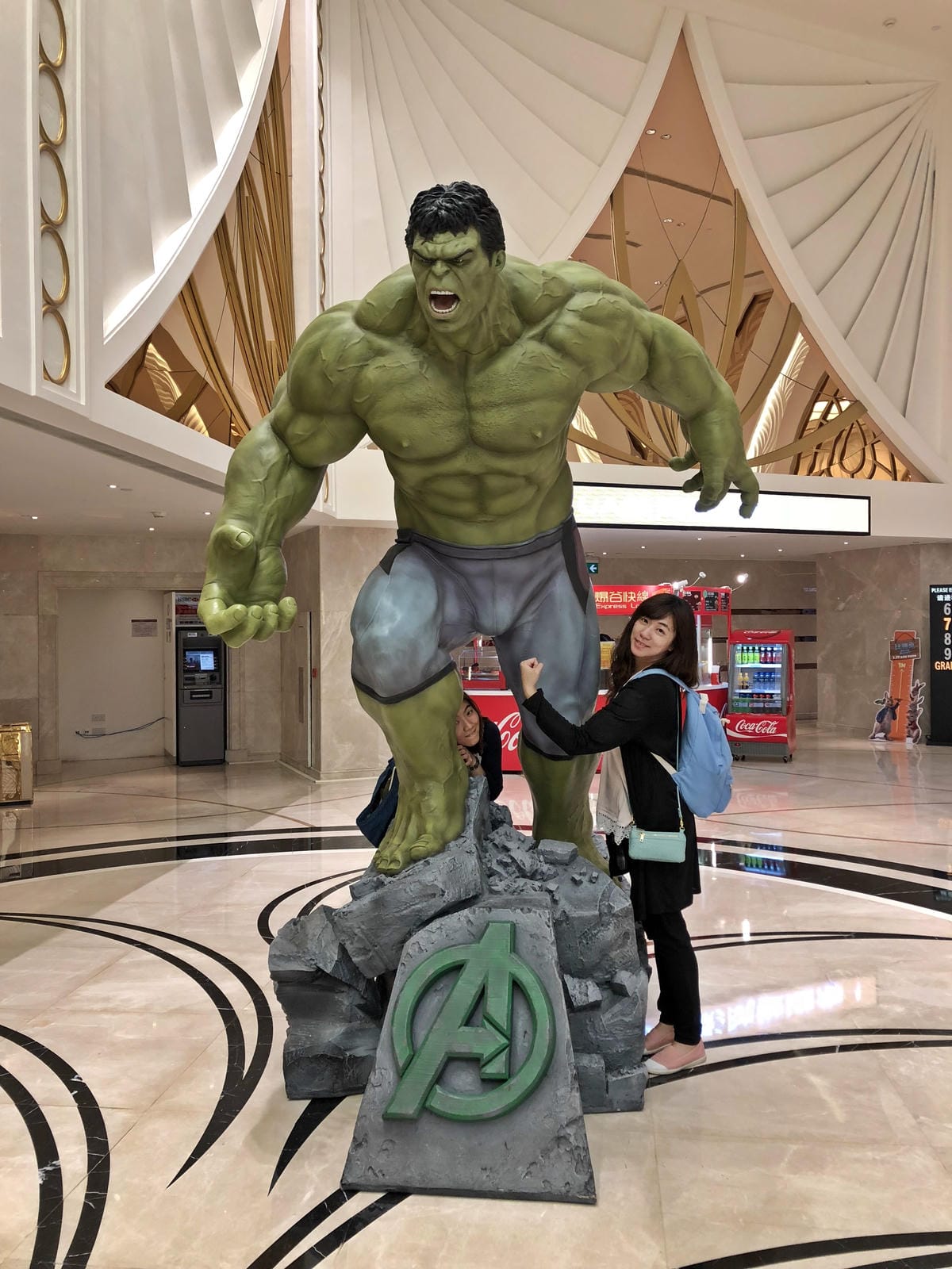 Galaxy Macau 澳門銀河 Galaxy Macau 澳門銀河