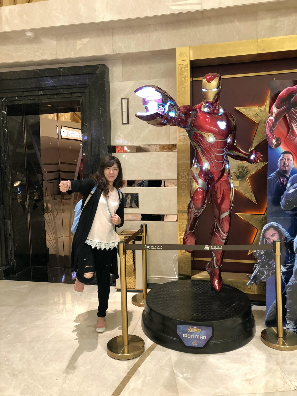 Galaxy Macau 澳門銀河 Galaxy Macau 澳門銀河