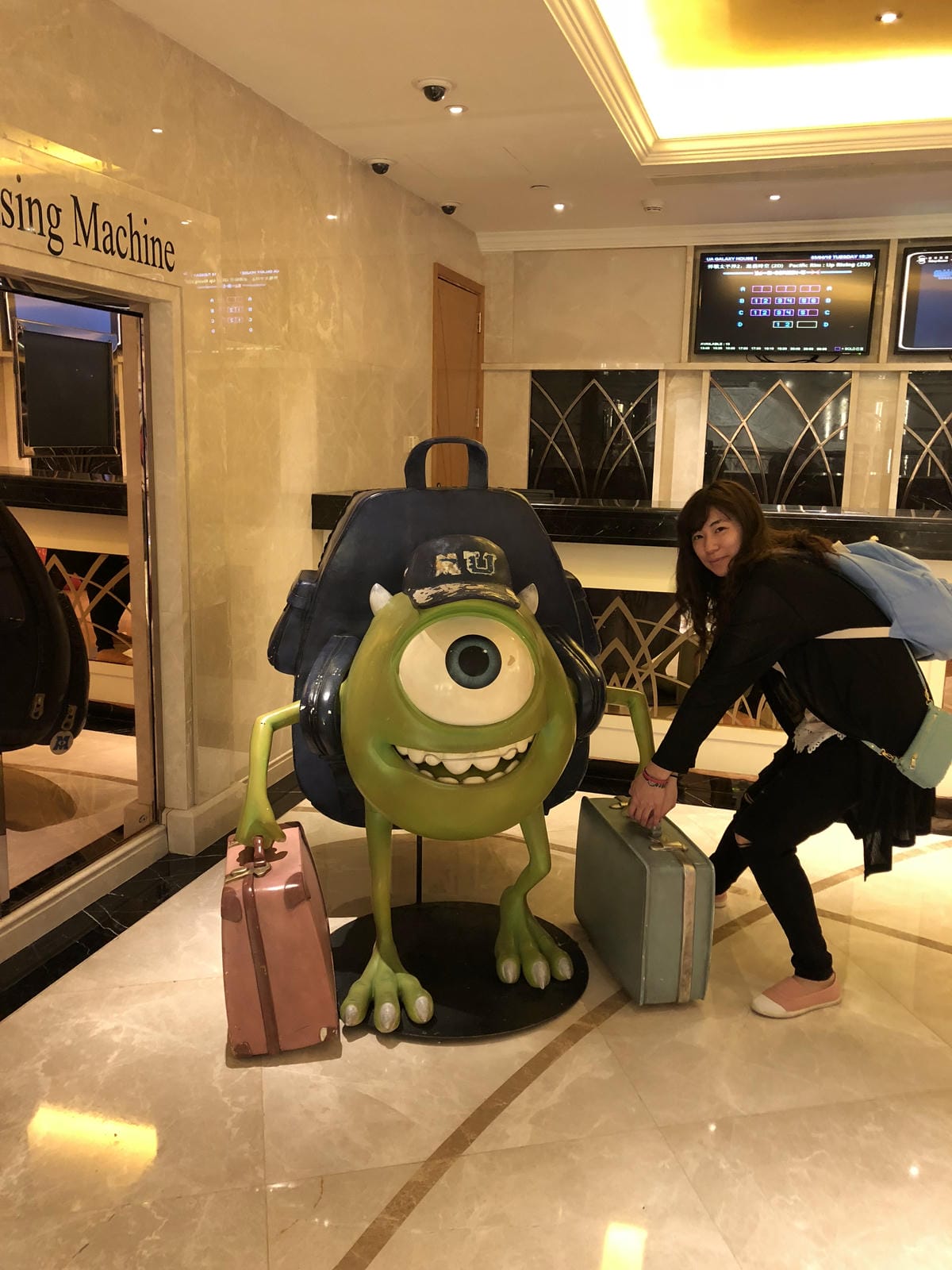 Galaxy Macau 澳門銀河 Galaxy Macau 澳門銀河