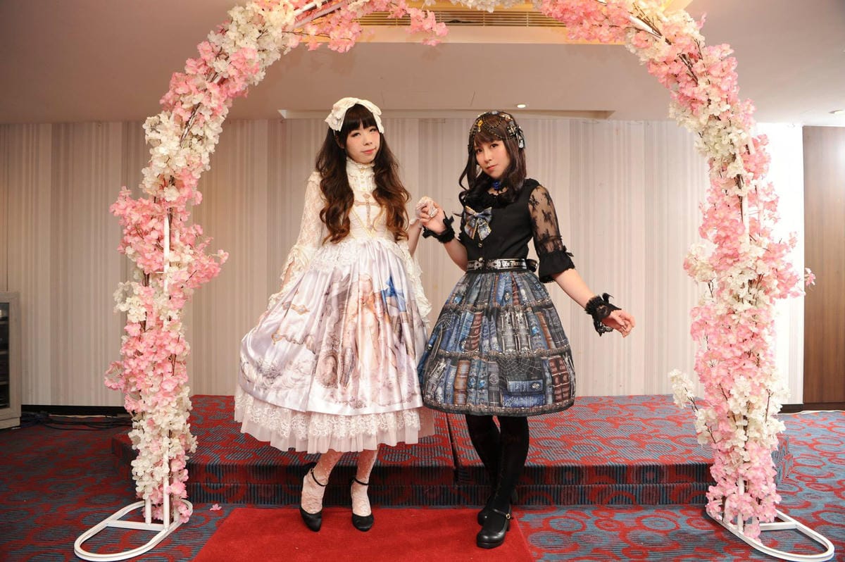 Metamorphose 2018 春季交流茶會 Metamorphose 2018 春季交流茶會
