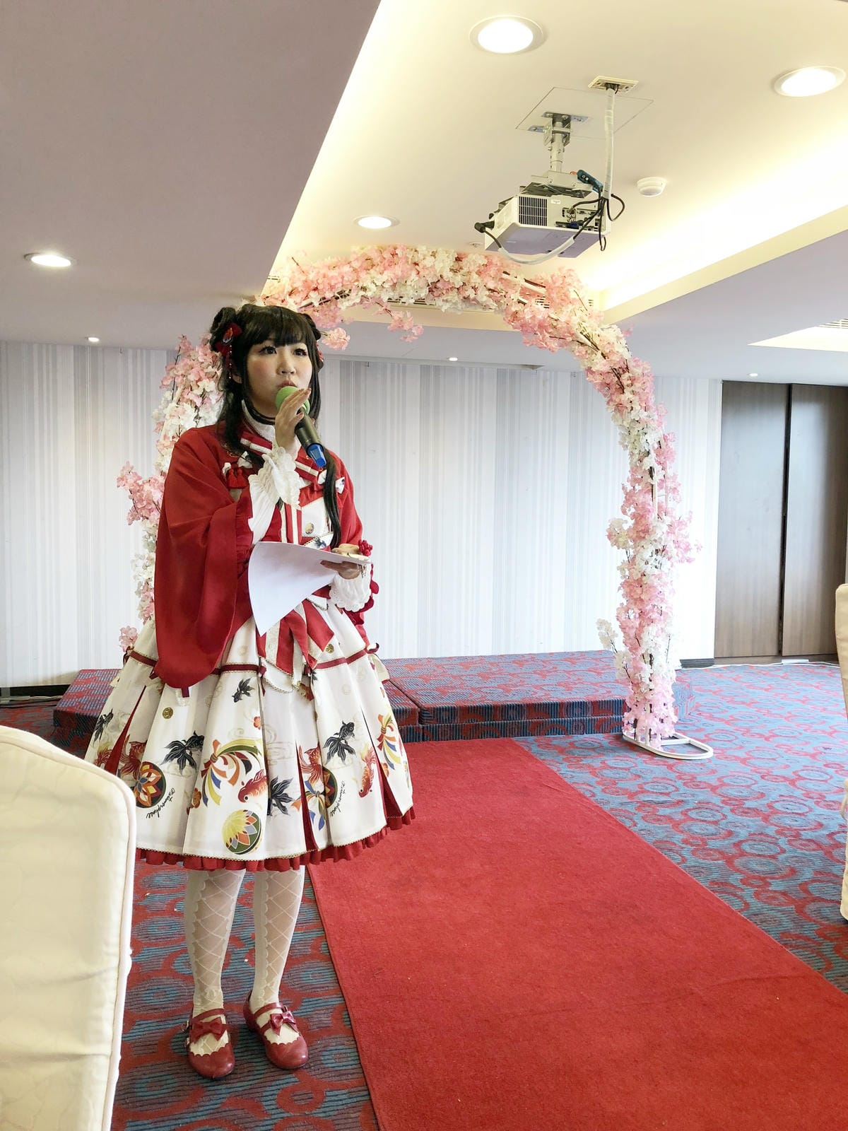 Metamorphose 2018 春季交流茶會 Metamorphose 2018 春季交流茶會