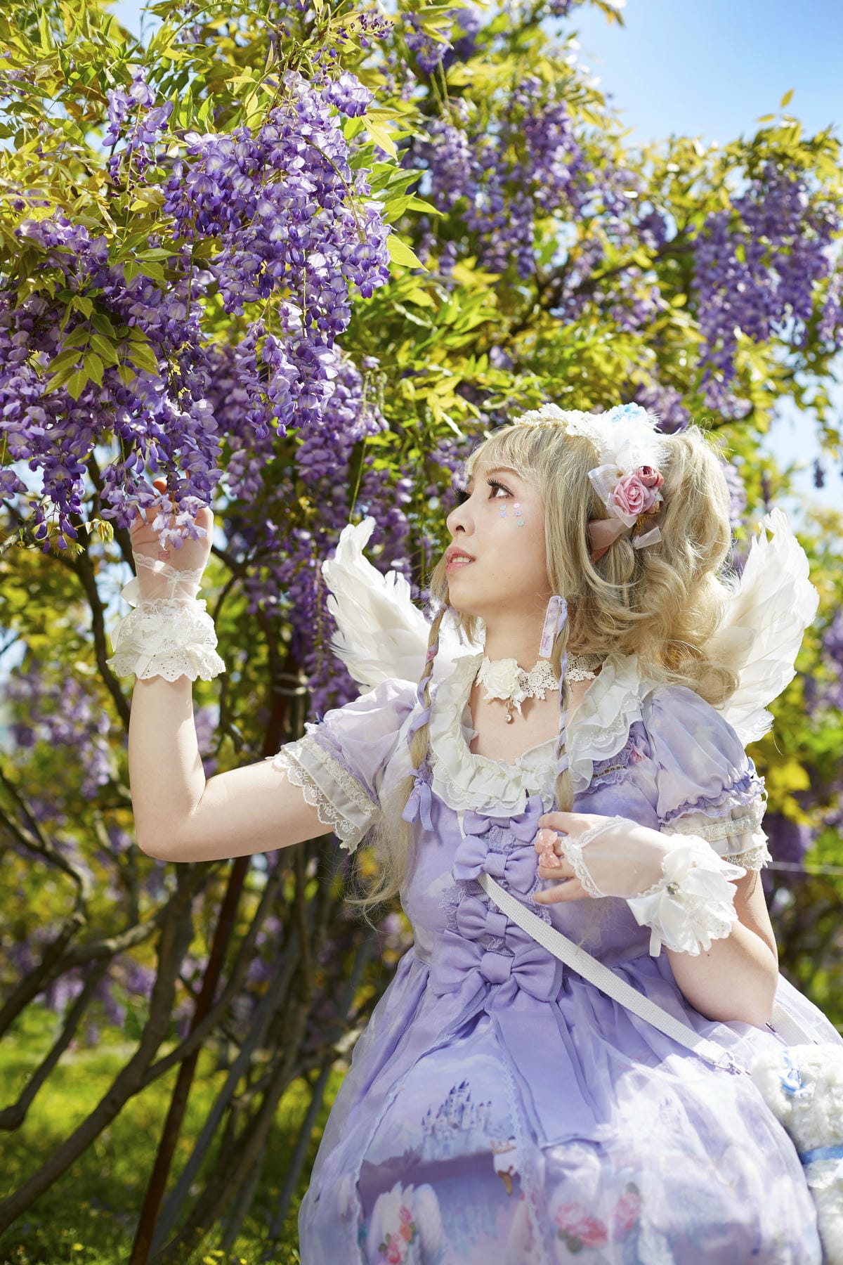 The Oath of Swans and Purplevine The Oath of Swans and Purplevine