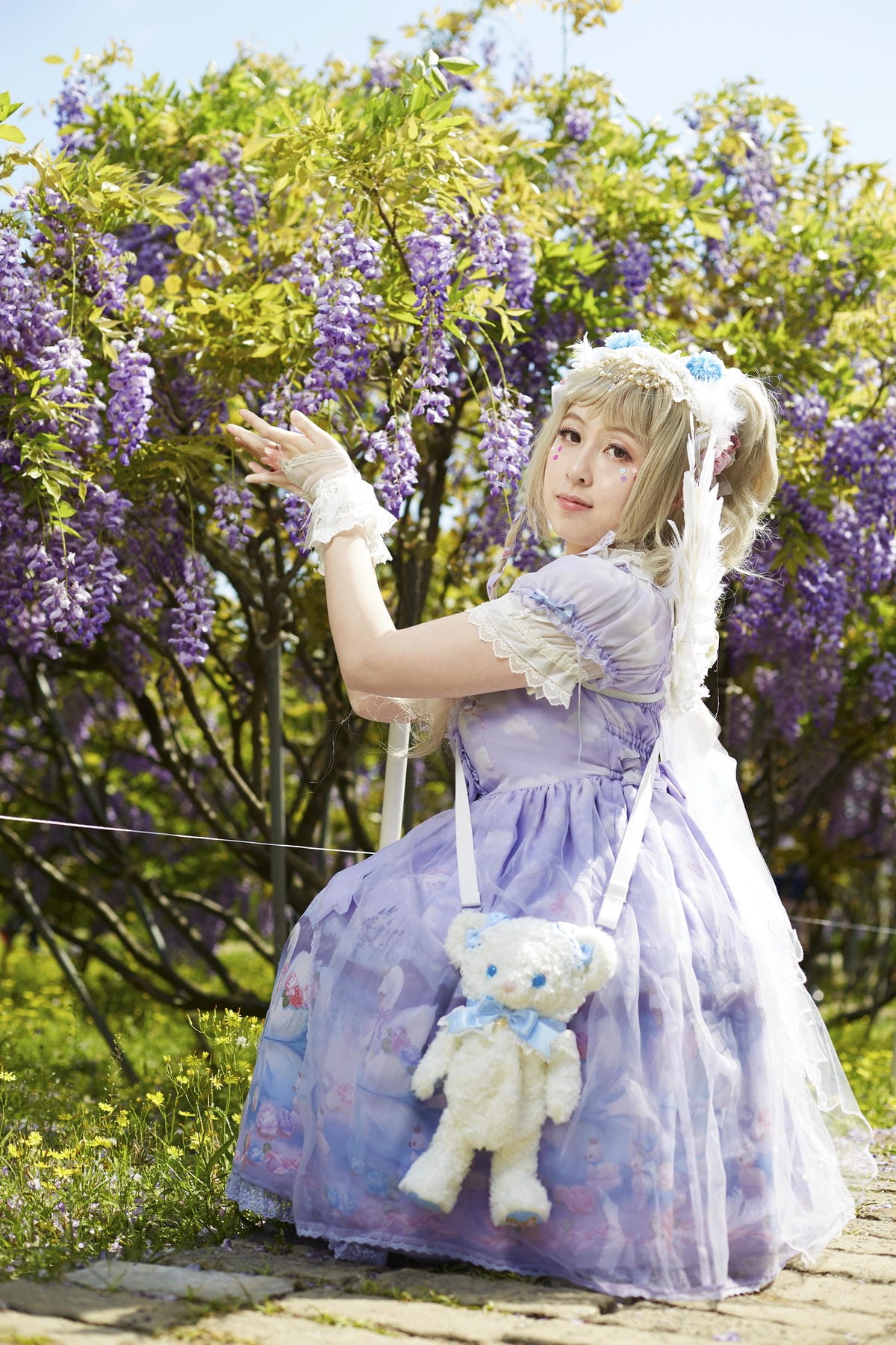 The Oath of Swans and Purplevine The Oath of Swans and Purplevine