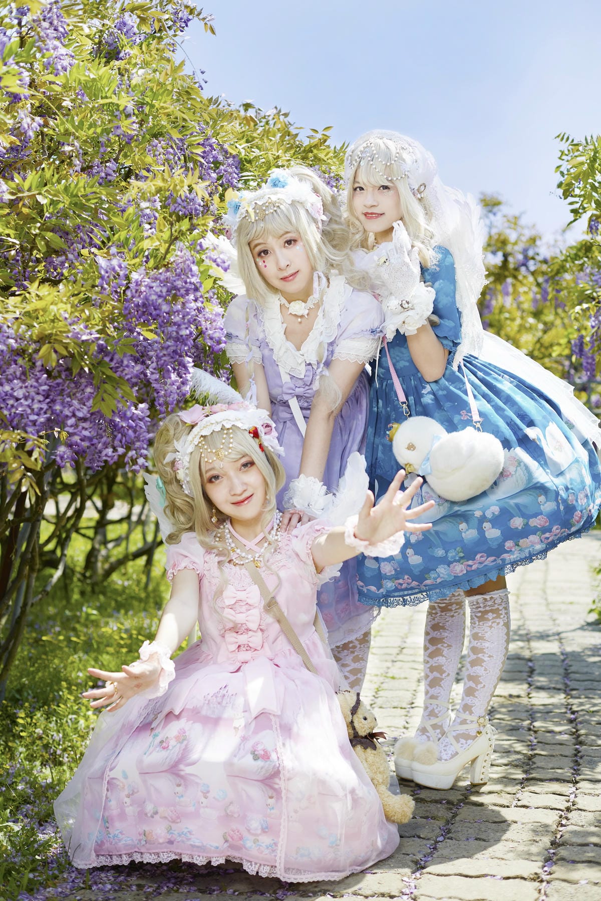 The Oath of Swans and Purplevine The Oath of Swans and Purplevine