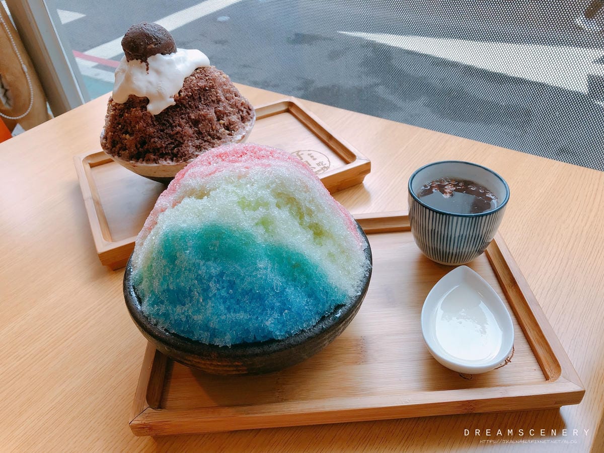 好想吃冰かき氷 日式蔬食 好想吃冰かき氷 日式蔬食
