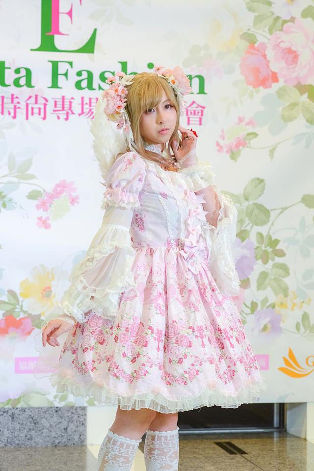 Lolita時尚專場攝影茶會 Lolita時尚專場攝影茶會