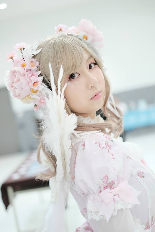 Lolita時尚專場攝影茶會 Lolita時尚專場攝影茶會