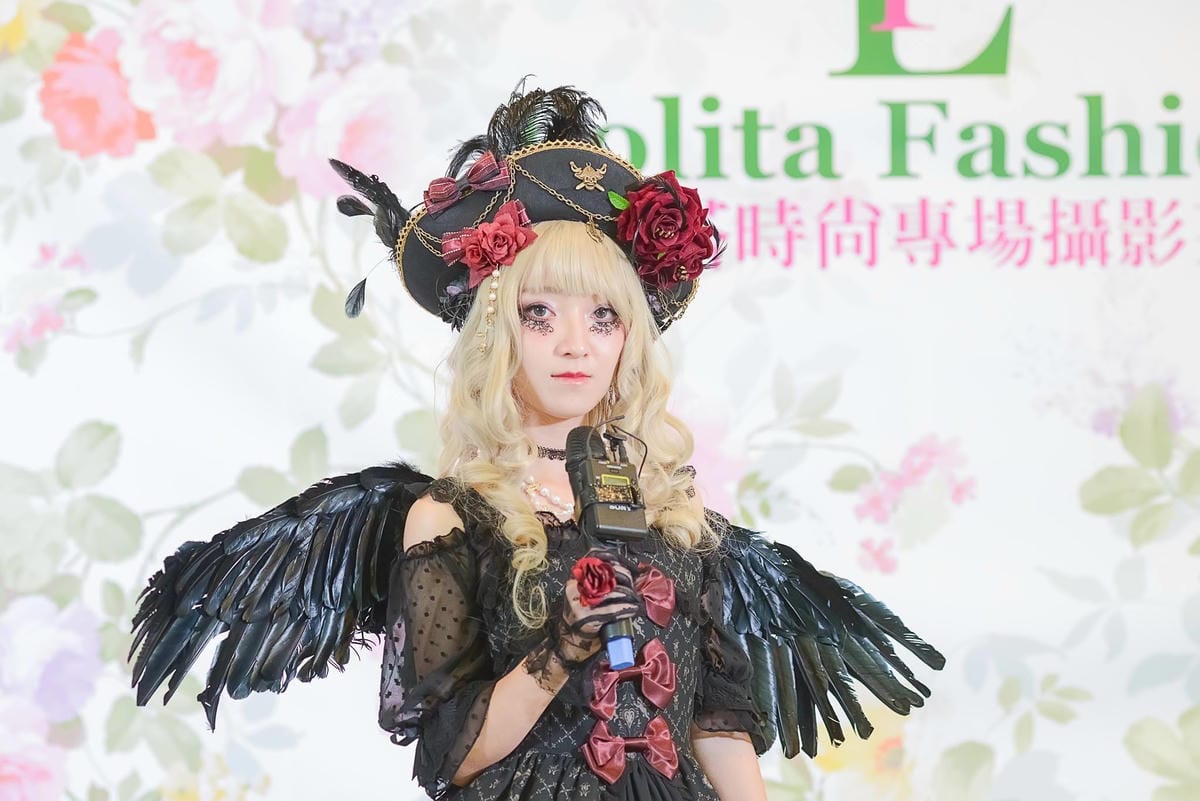 Lolita時尚專場攝影茶會 Lolita時尚專場攝影茶會