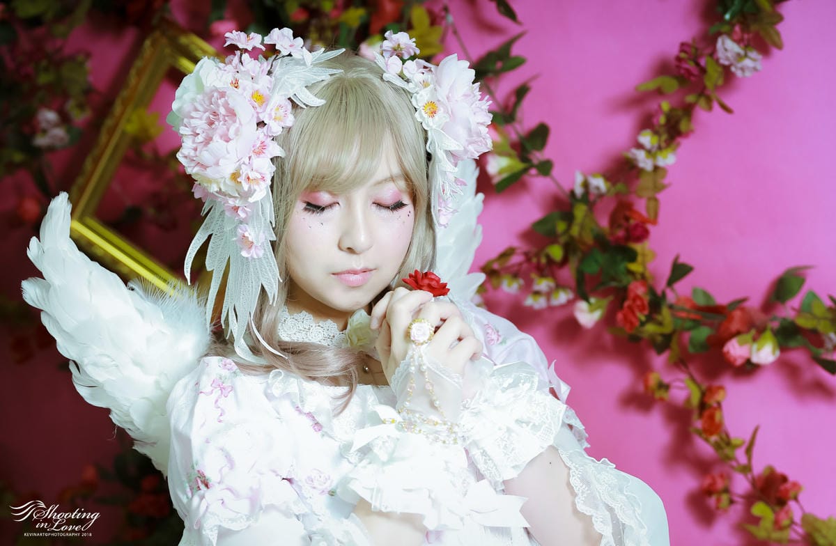 Lolita時尚專場攝影茶會 Lolita時尚專場攝影茶會