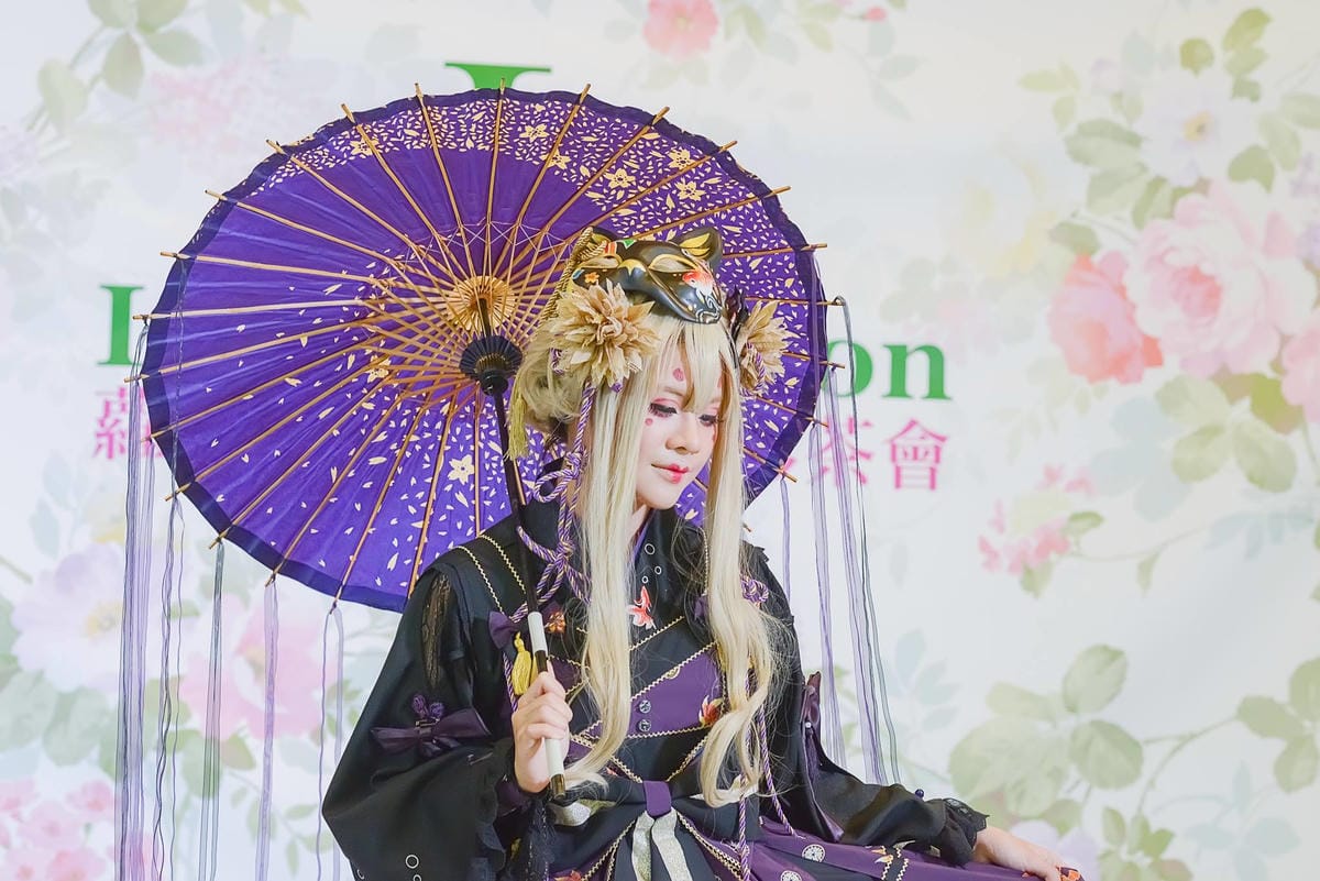 Lolita時尚專場攝影茶會 Lolita時尚專場攝影茶會