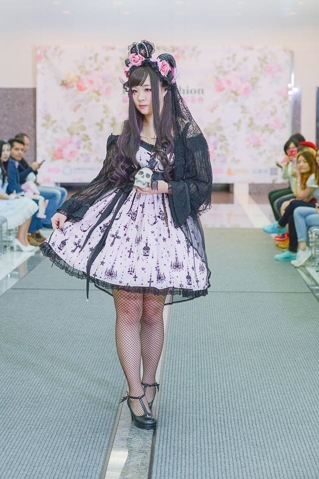 Lolita時尚專場攝影茶會 Lolita時尚專場攝影茶會