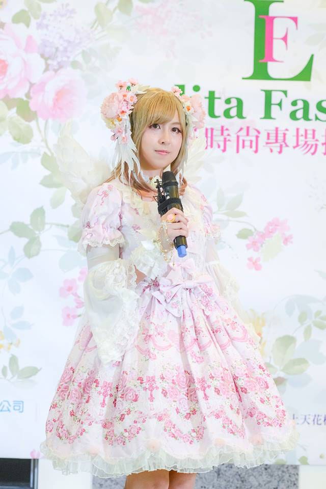 Lolita時尚專場攝影茶會 Lolita時尚專場攝影茶會