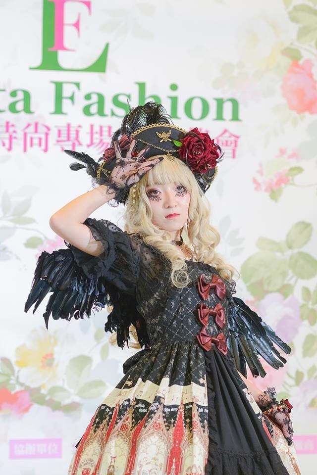 Lolita時尚專場攝影茶會 Lolita時尚專場攝影茶會