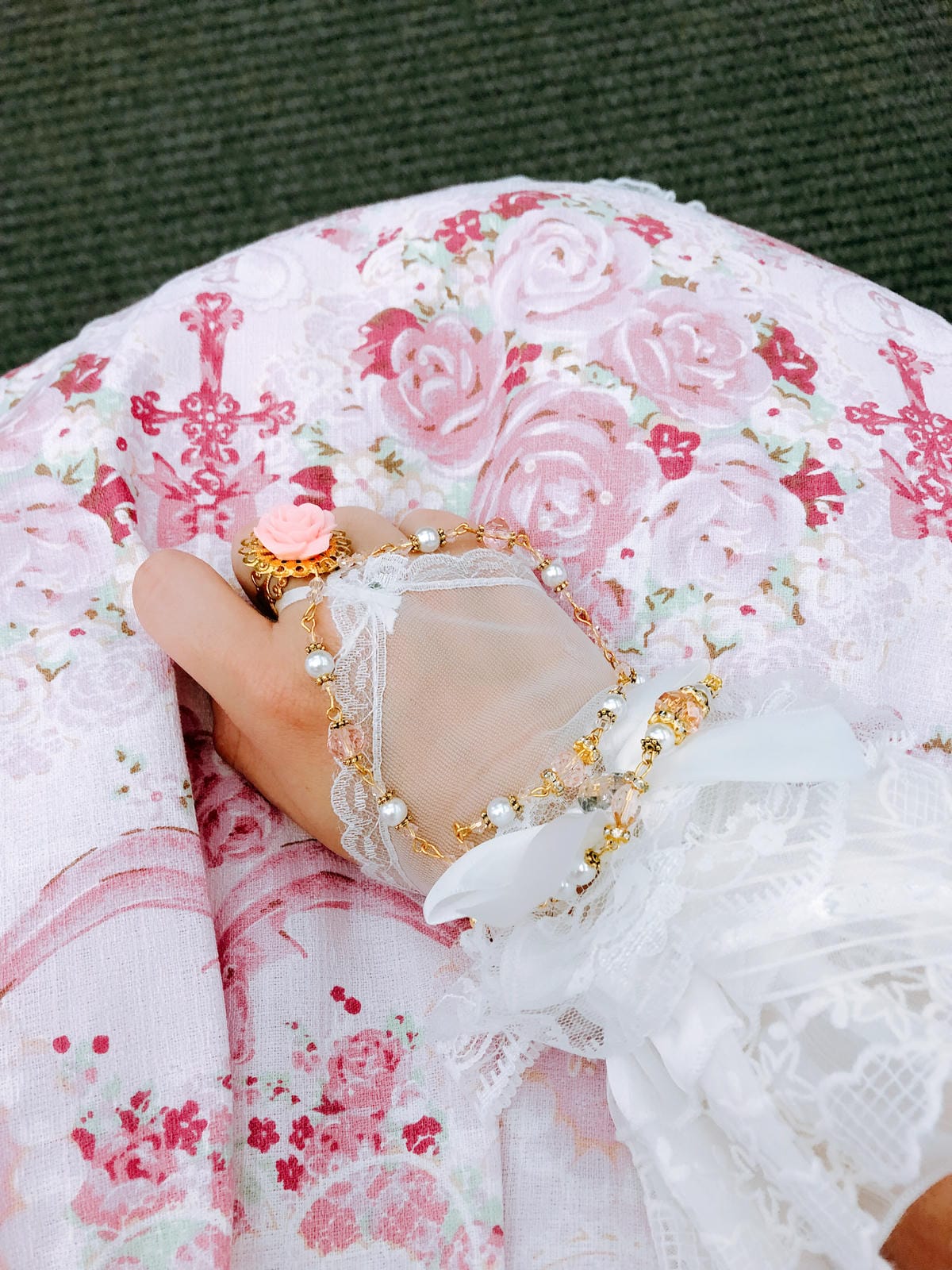 Lolita時尚專場攝影茶會 Lolita時尚專場攝影茶會