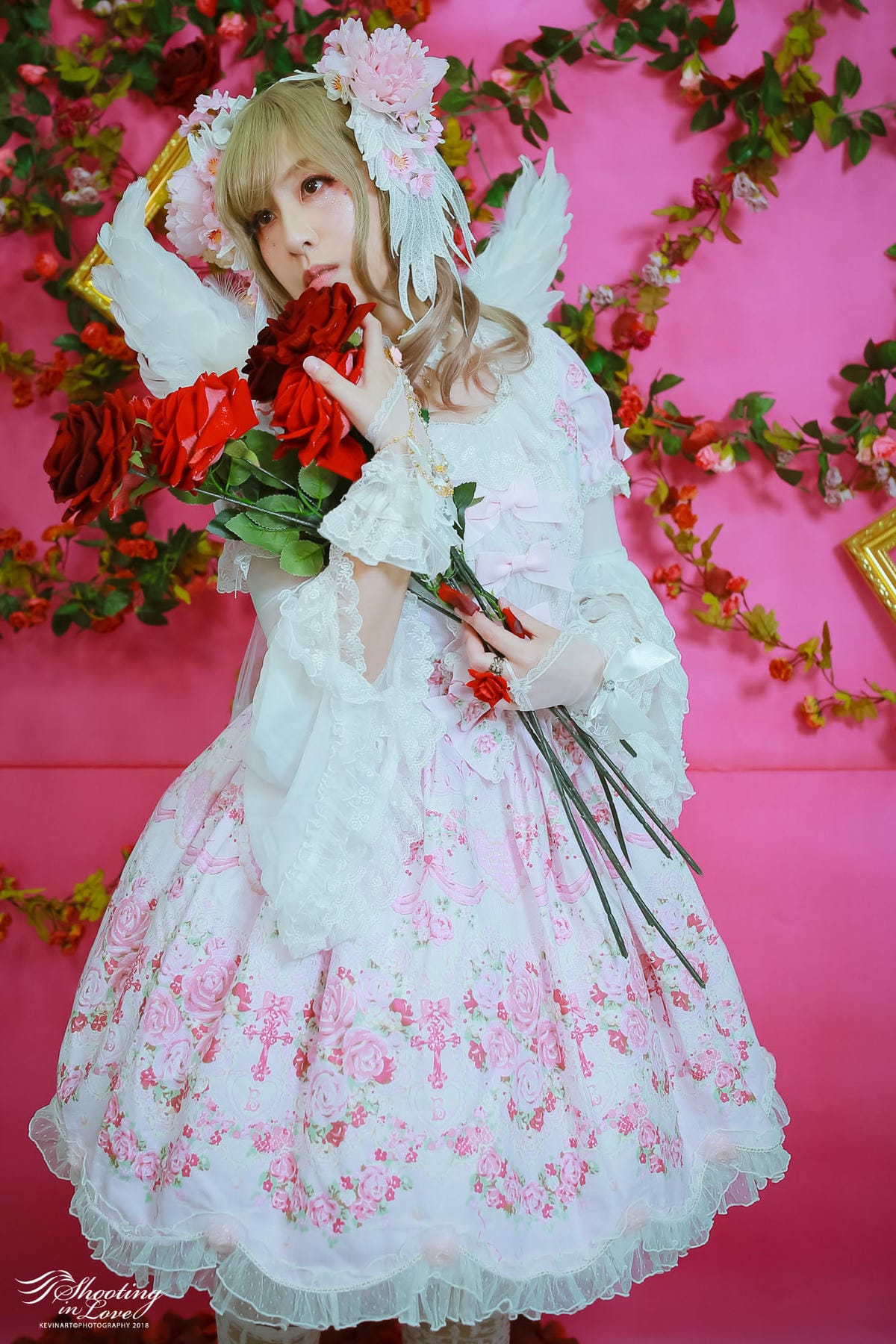 Lolita時尚專場攝影茶會 Lolita時尚專場攝影茶會