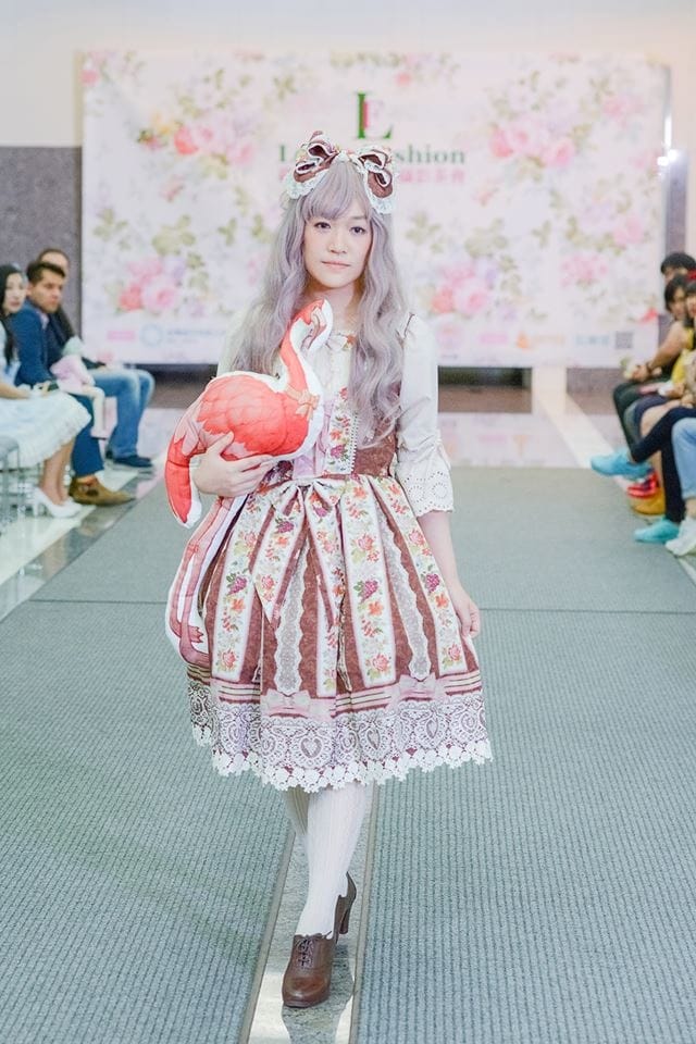 Lolita時尚專場攝影茶會 Lolita時尚專場攝影茶會