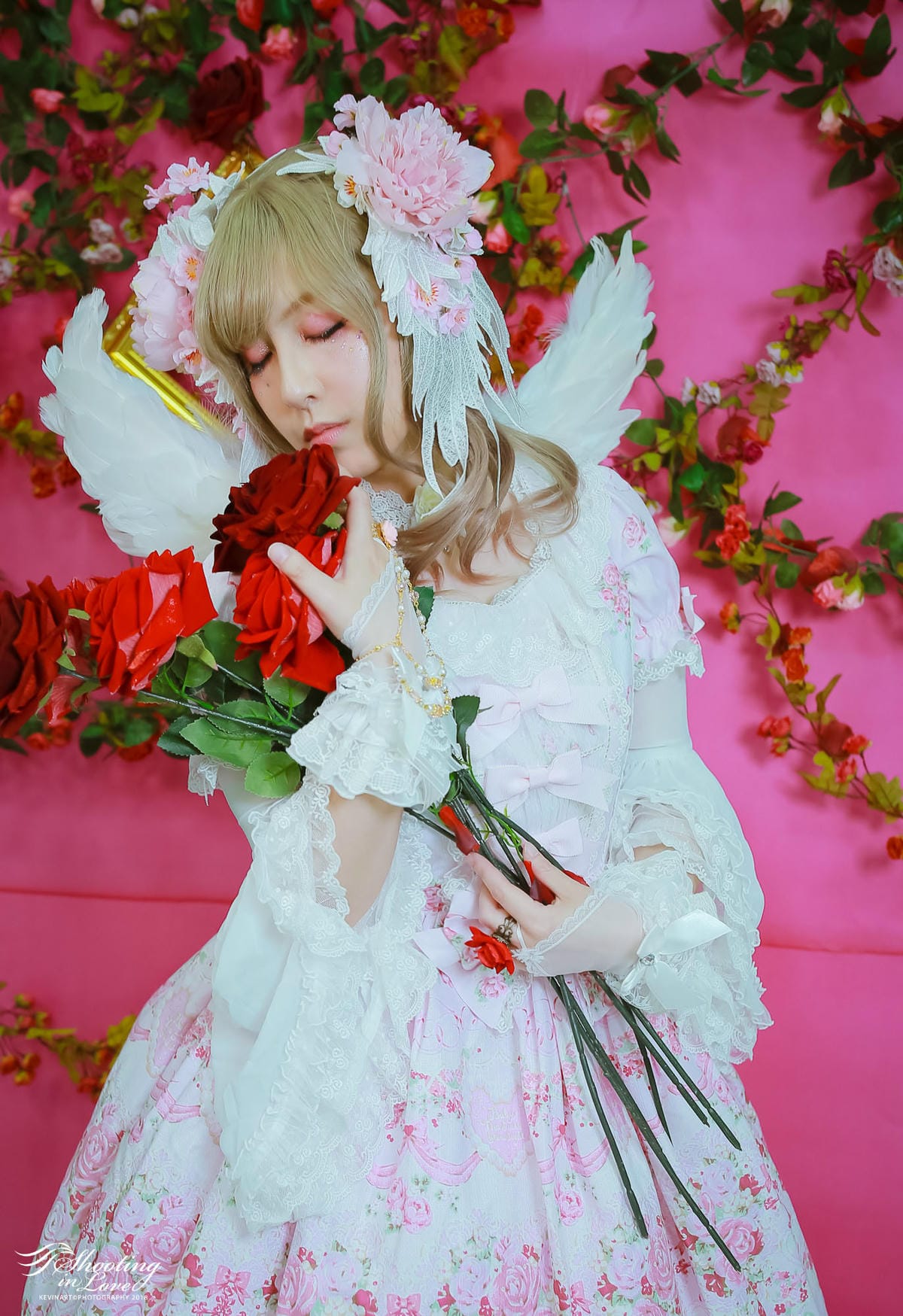 Lolita時尚專場攝影茶會 Lolita時尚專場攝影茶會
