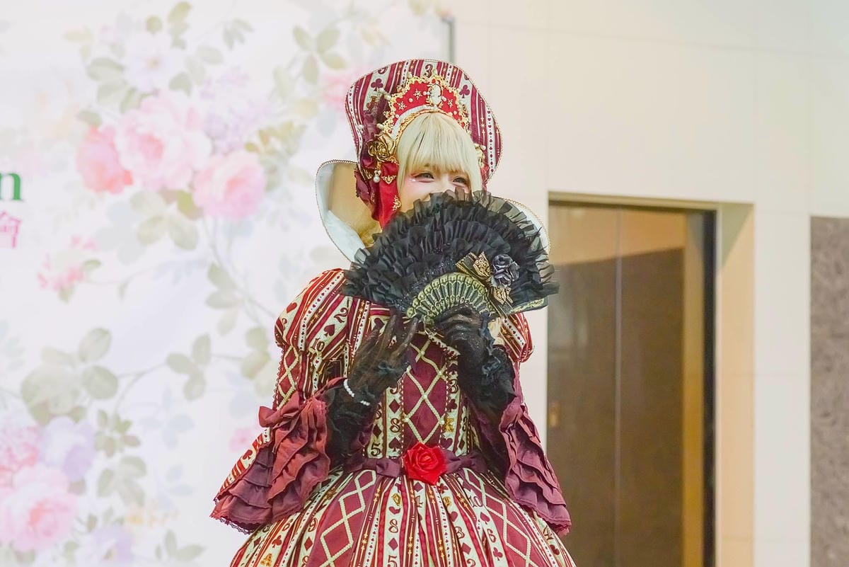 Lolita時尚專場攝影茶會 Lolita時尚專場攝影茶會