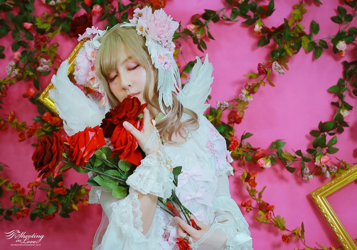 Lolita時尚專場攝影茶會 Lolita時尚專場攝影茶會