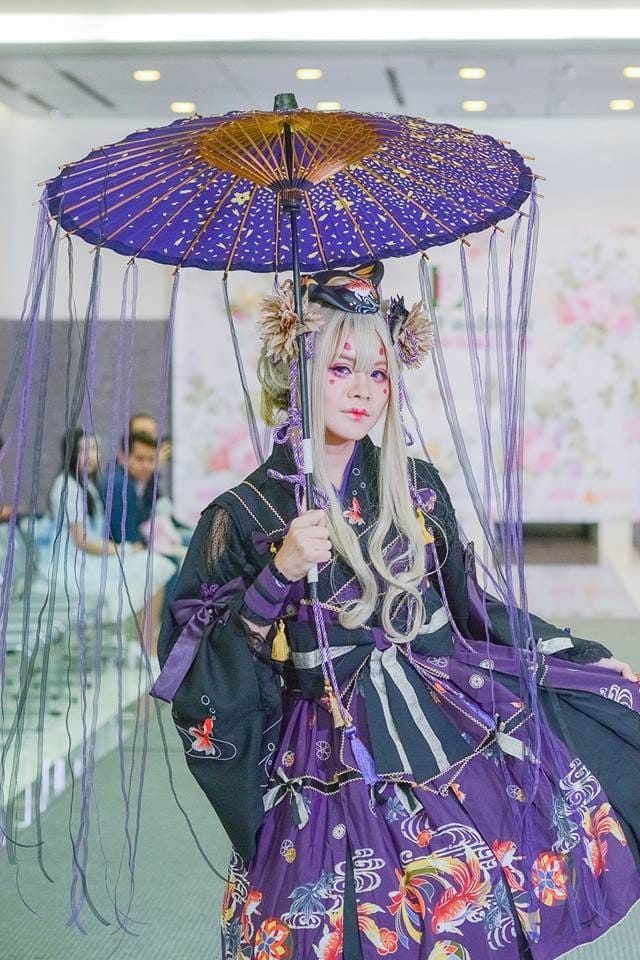 Lolita時尚專場攝影茶會 Lolita時尚專場攝影茶會