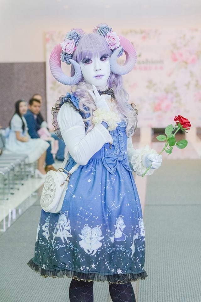 Lolita時尚專場攝影茶會 Lolita時尚專場攝影茶會