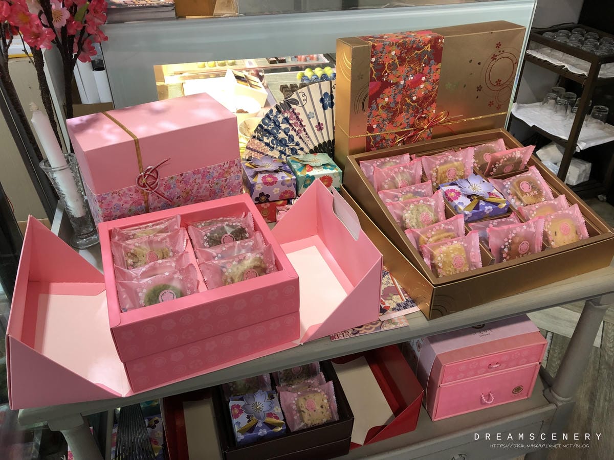 NKSDchoco 七見櫻堂甜點專賣店 NKSDchoco 七見櫻堂甜點專賣店