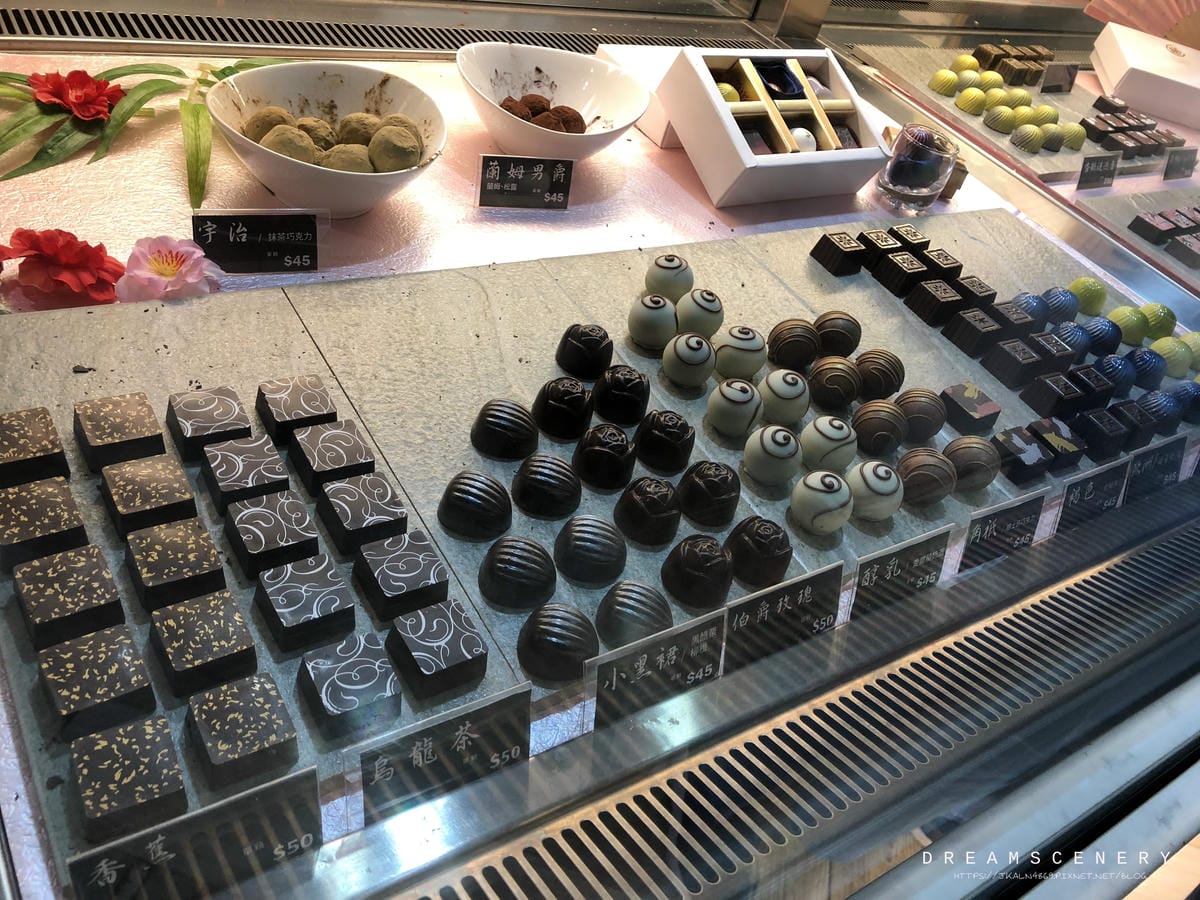 NKSDchoco 七見櫻堂甜點專賣店 NKSDchoco 七見櫻堂甜點專賣店