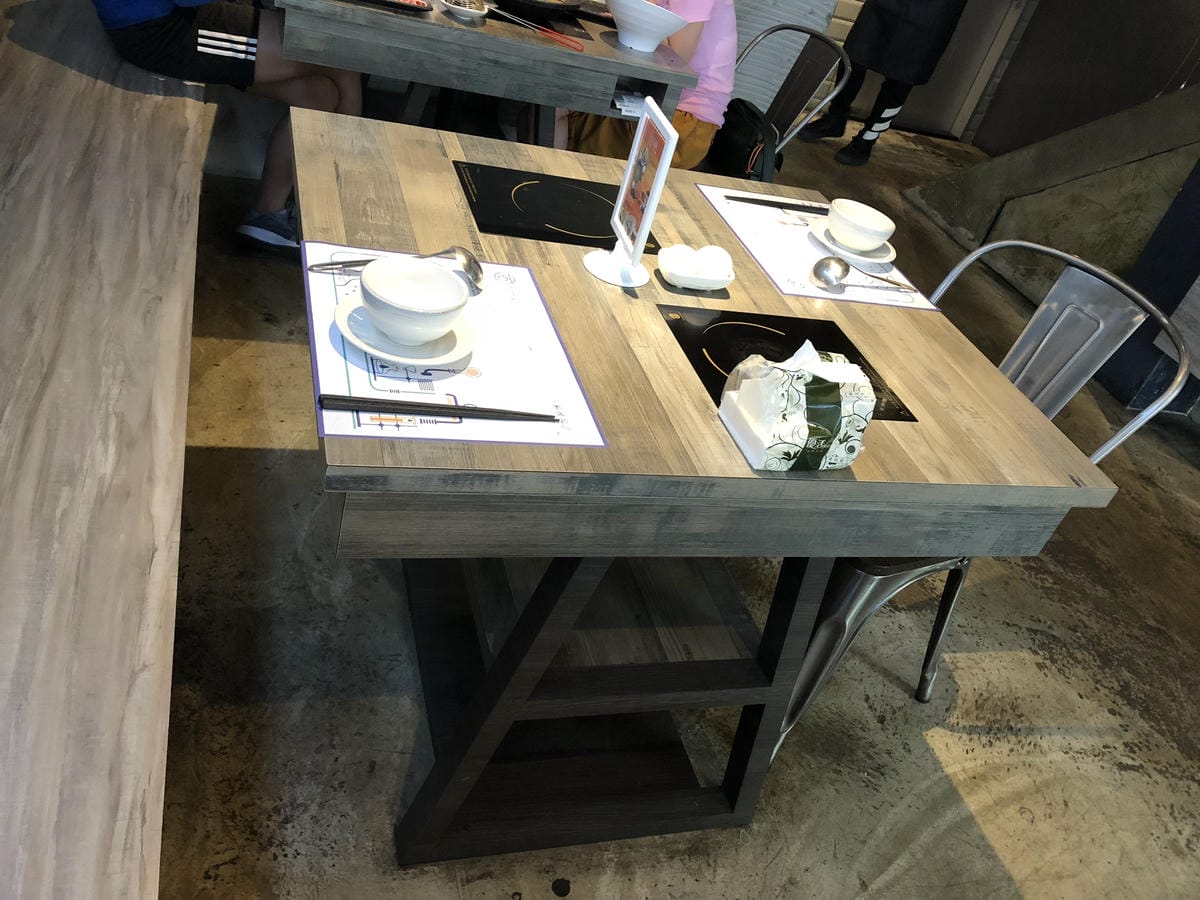 石研室 石頭火鍋 - 新竹北大店 石研室 石頭火鍋 - 新竹北大店
