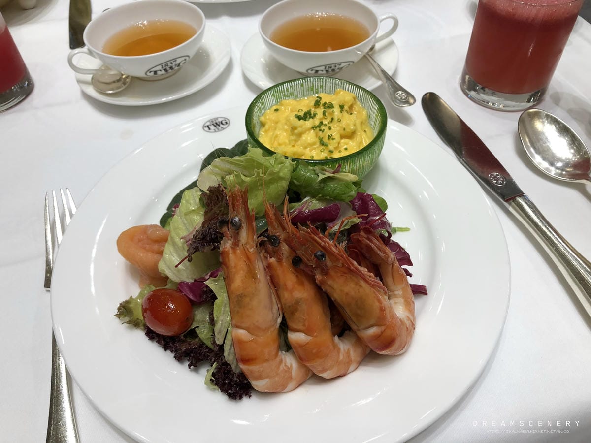 TWG Tea Salon %26; Boutique