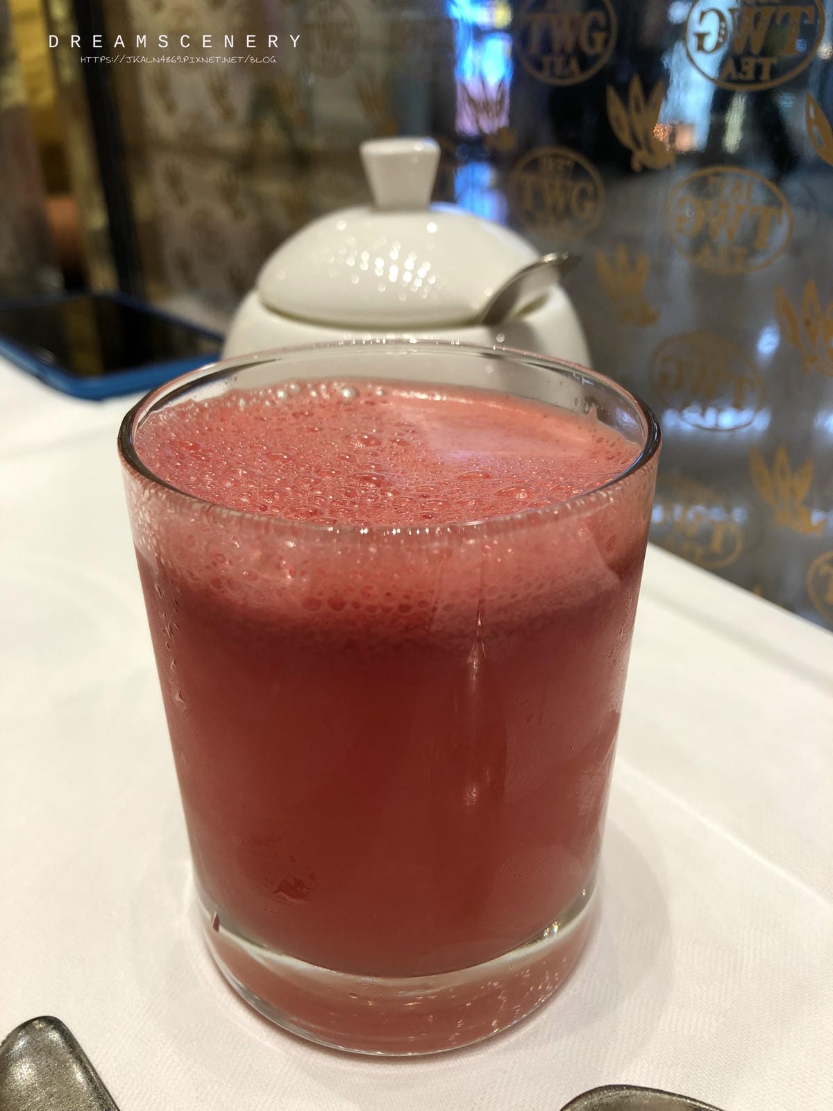 TWG Tea Salon %26; Boutique