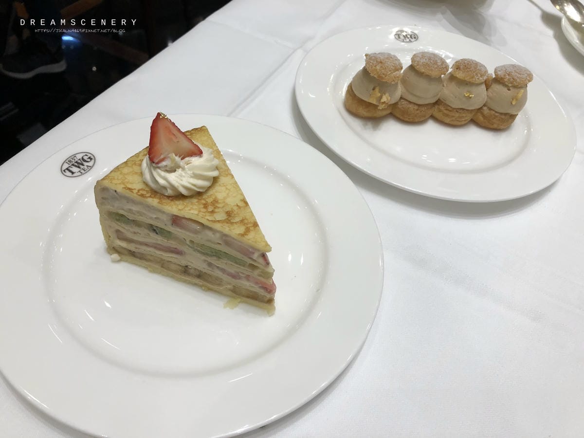TWG Tea Salon %26; Boutique