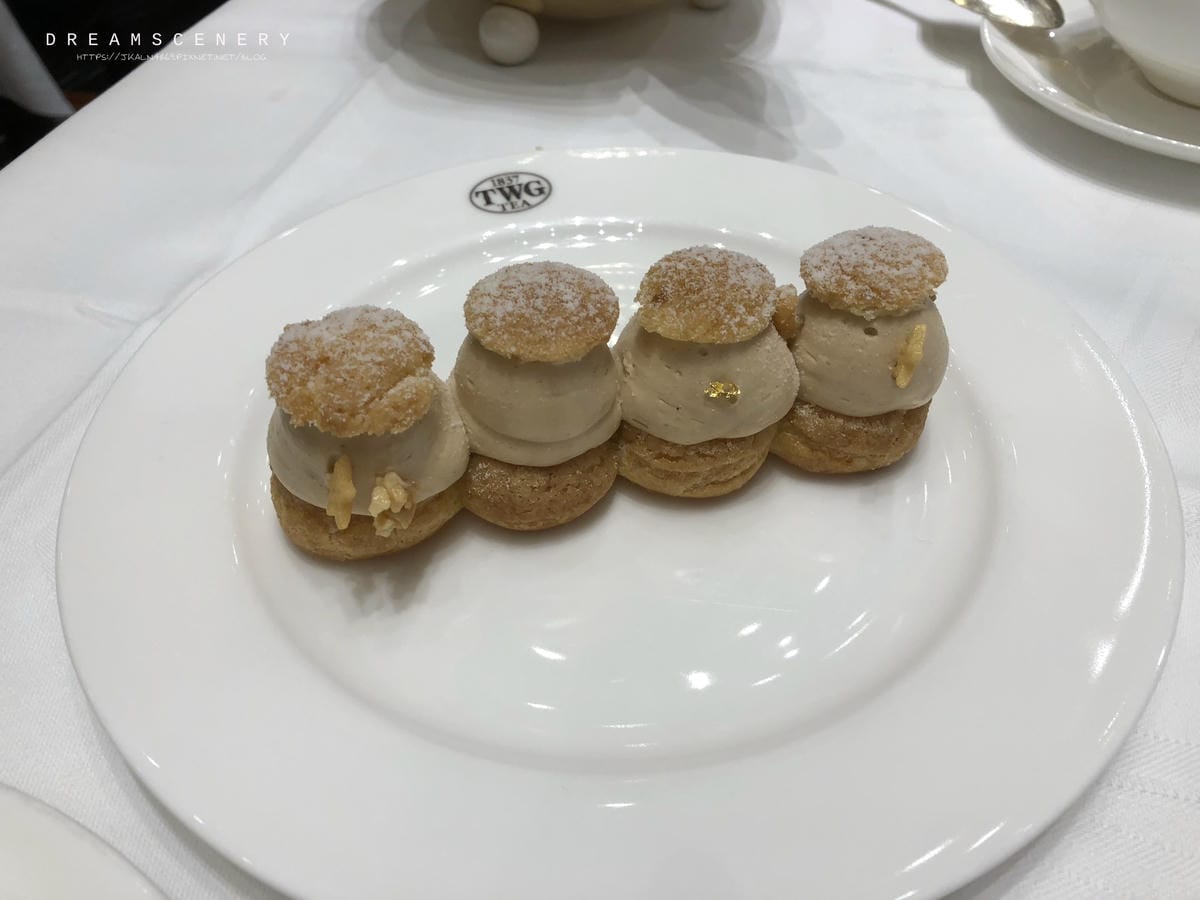 TWG Tea Salon %26; Boutique