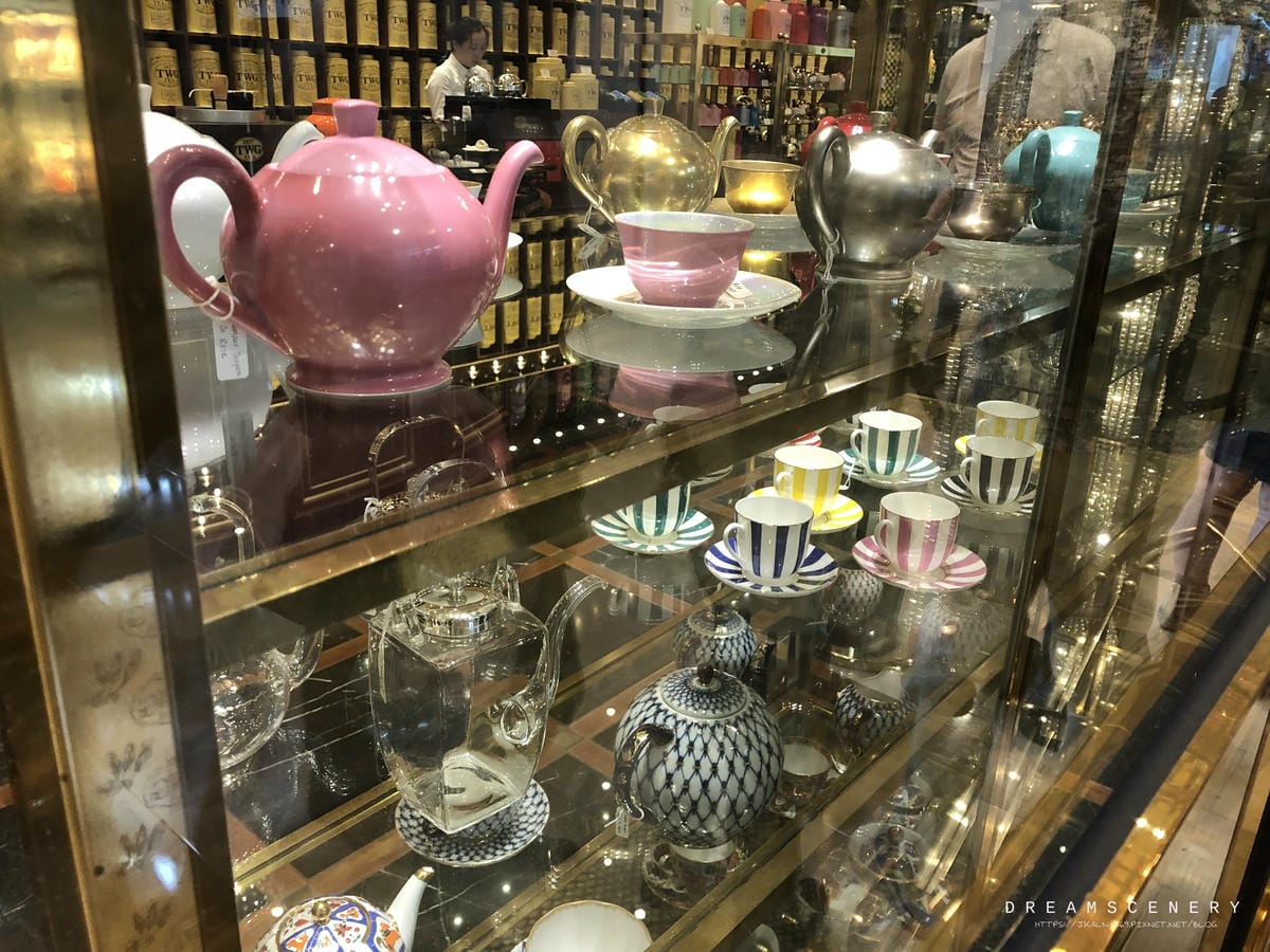 TWG Tea Salon %26; Boutique