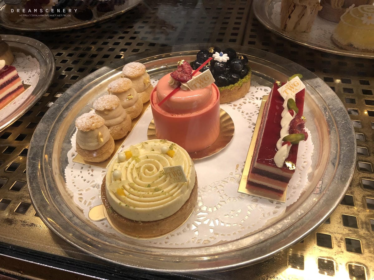 TWG Tea Salon %26; Boutique