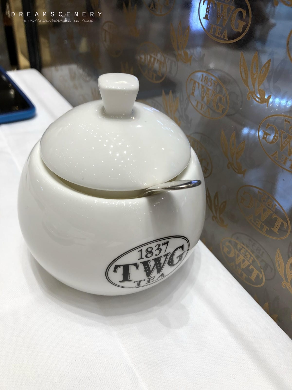 TWG Tea Salon %26; Boutique