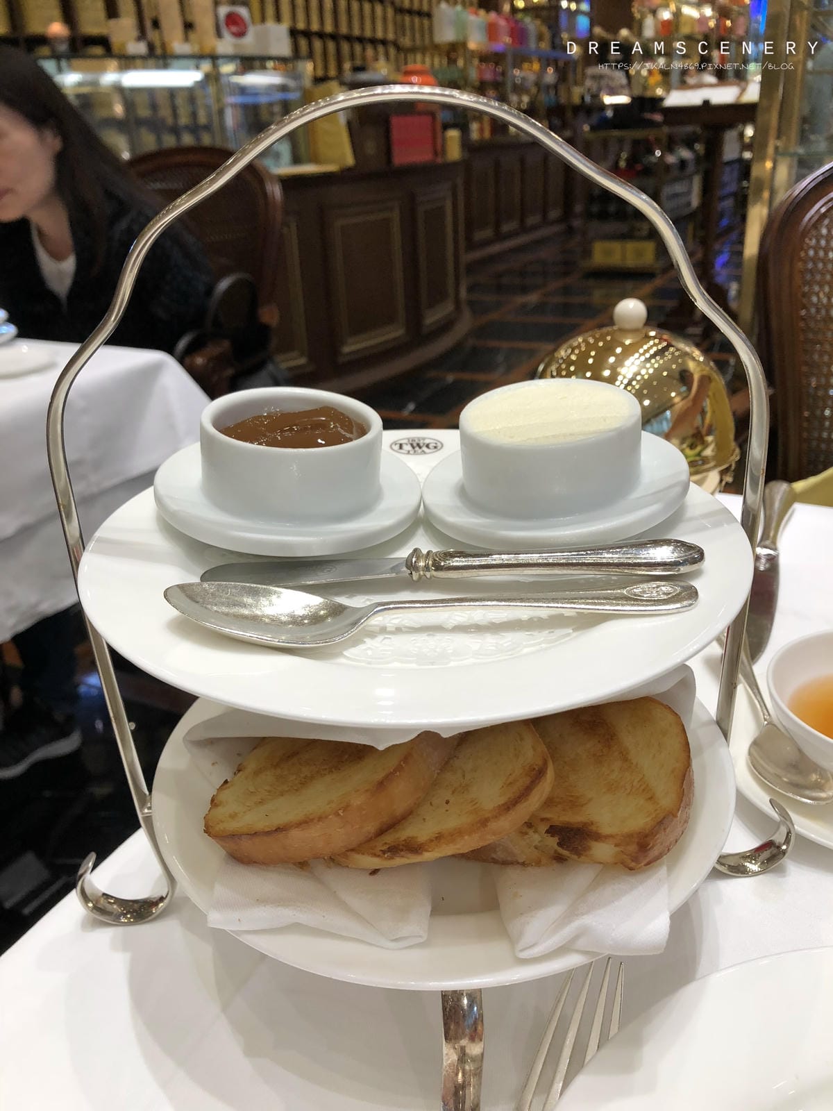 TWG Tea Salon %26; Boutique