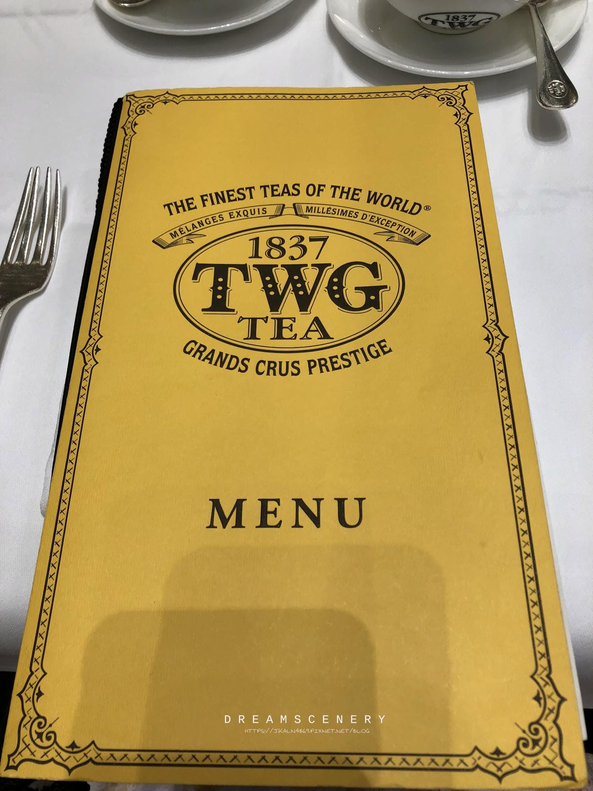 TWG Tea Salon %26; Boutique