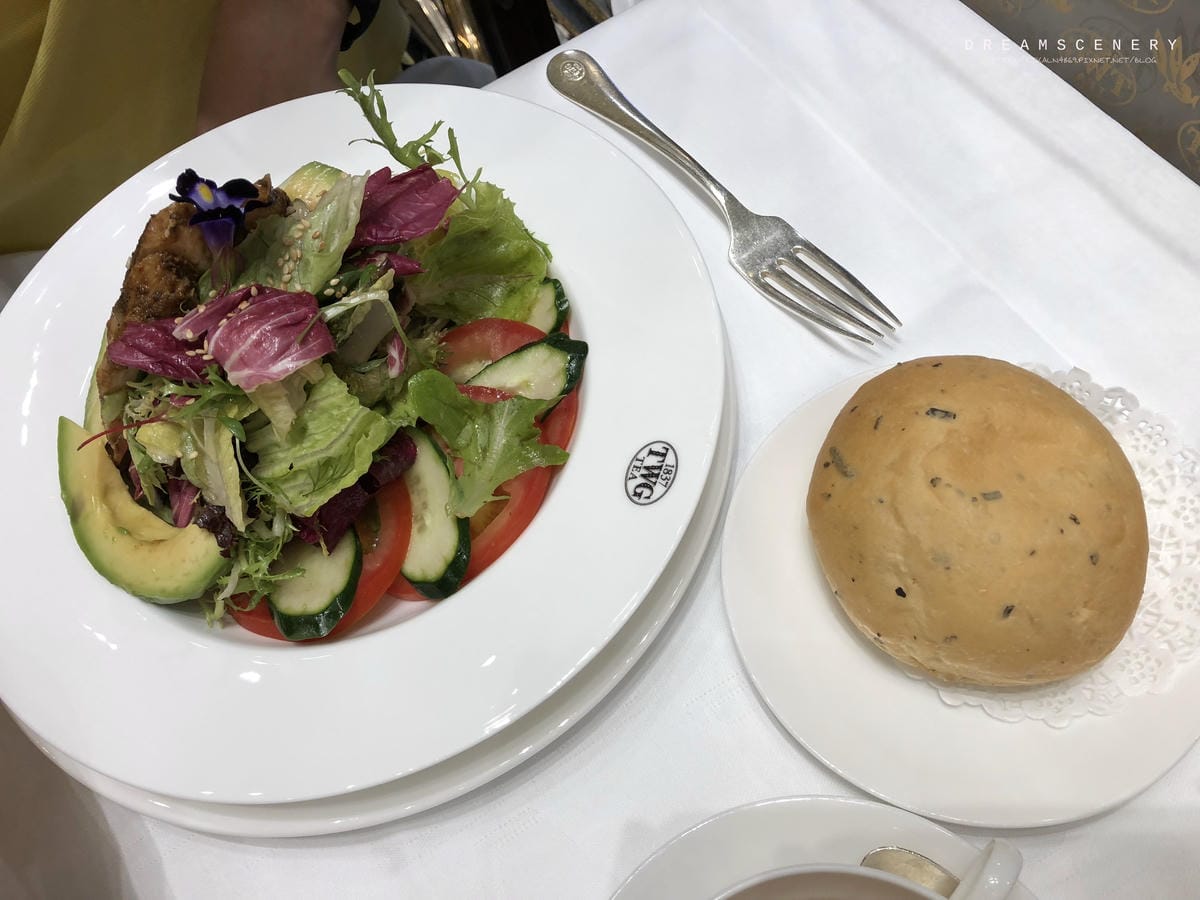 TWG Tea Salon %26; Boutique