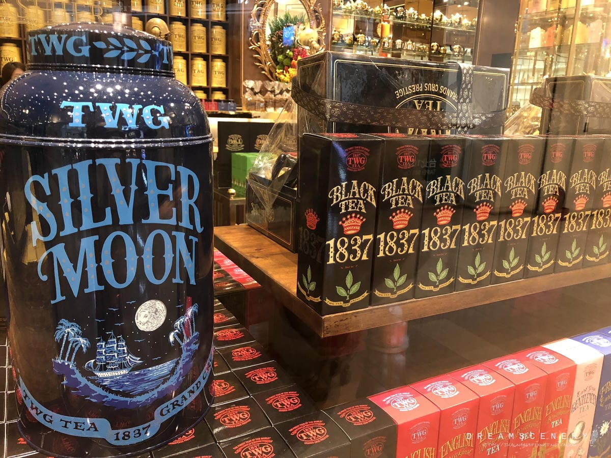 TWG Tea Salon %26; Boutique
