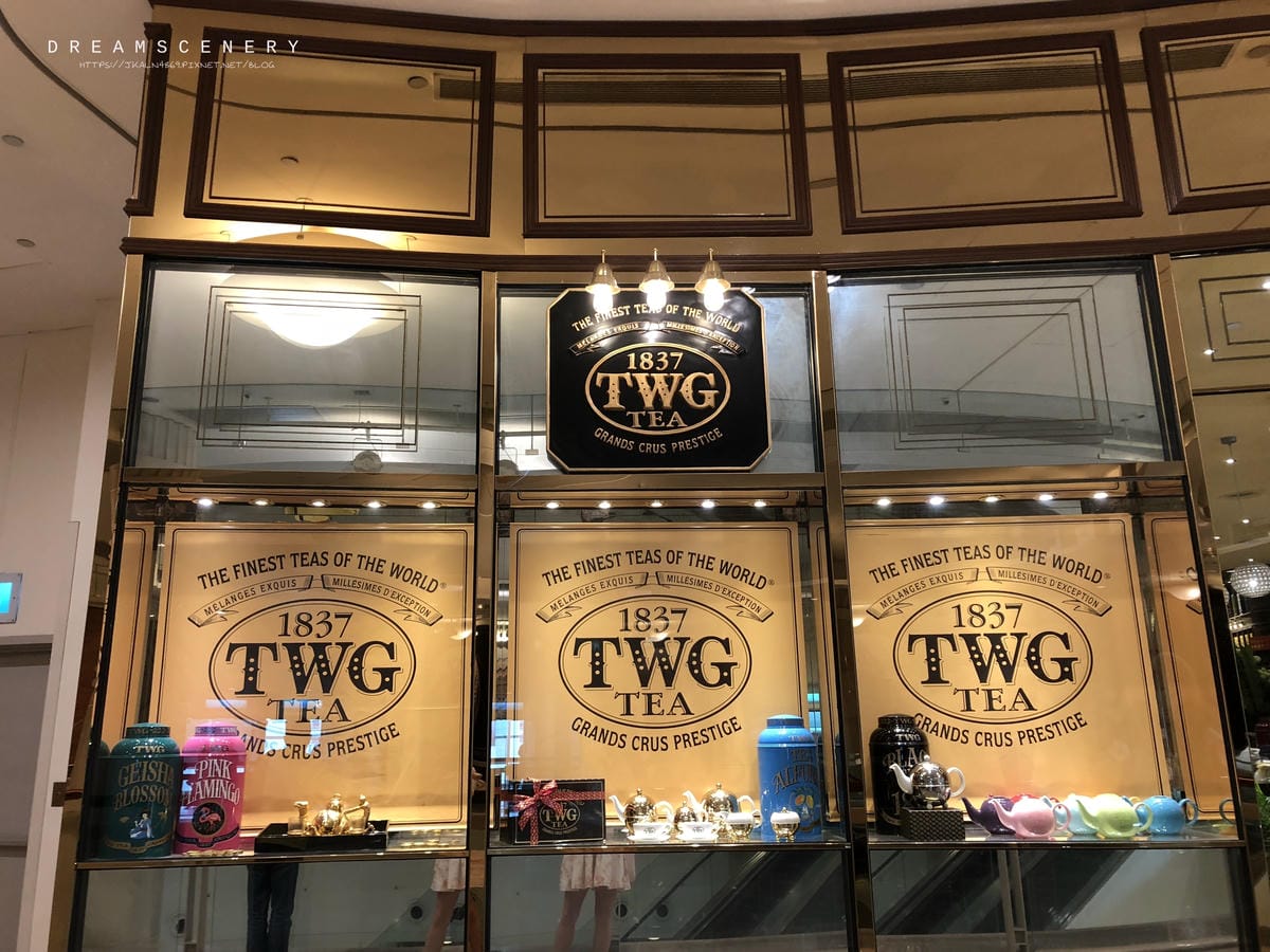 TWG Tea Salon %26; Boutique