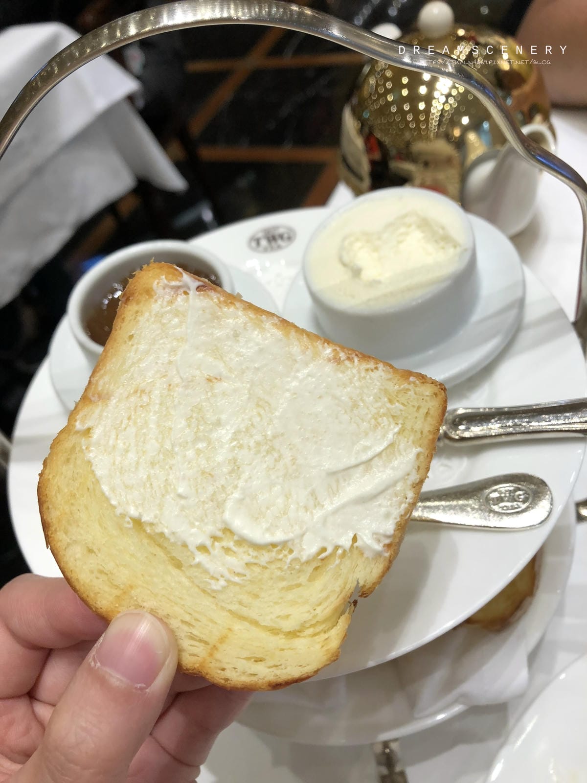 TWG Tea Salon %26; Boutique