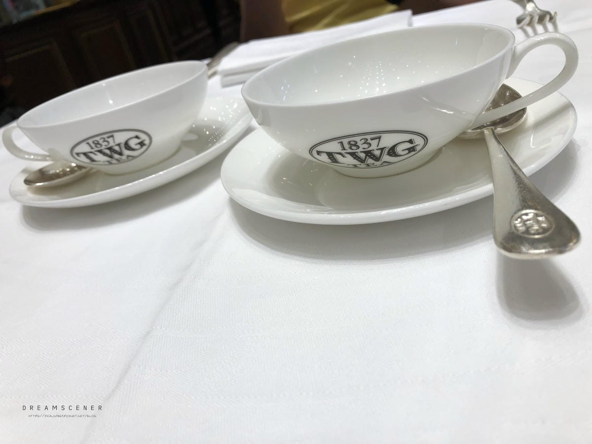 TWG Tea Salon %26; Boutique
