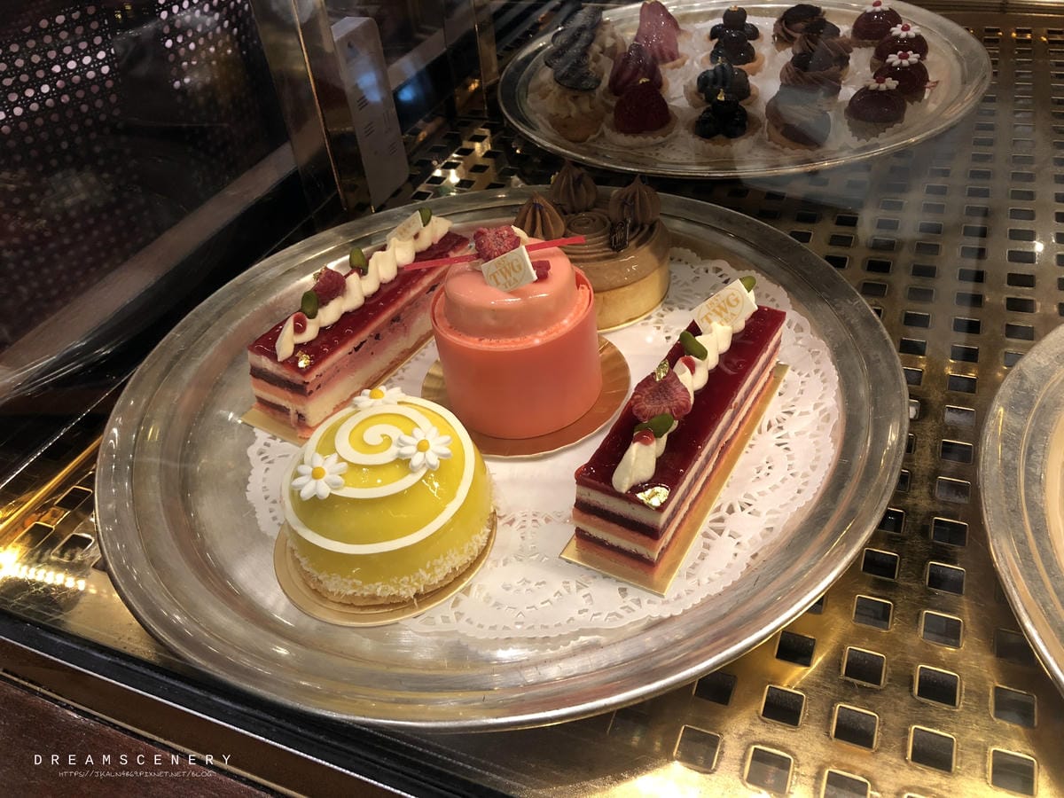TWG Tea Salon %26; Boutique
